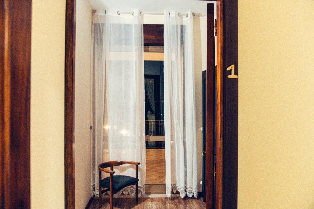Agri Home Restaurant B&B Villa Ada San Gregorio Magno Exteriör bild